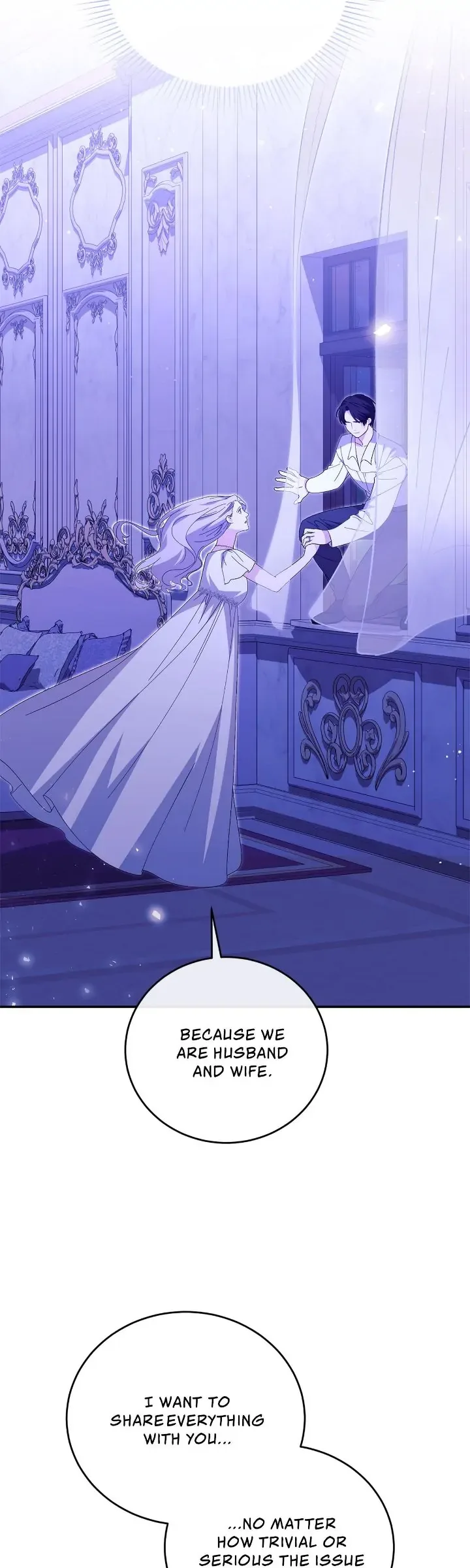How to Protect My Male Lead Chapter 40 page 41