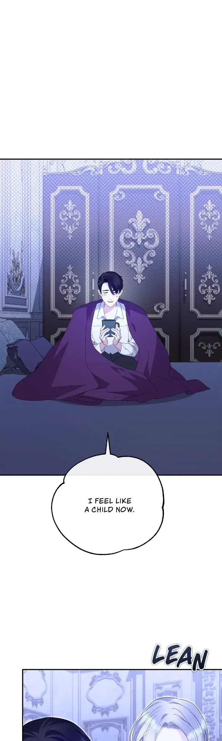 How to Protect My Male Lead Chapter 40 page 44