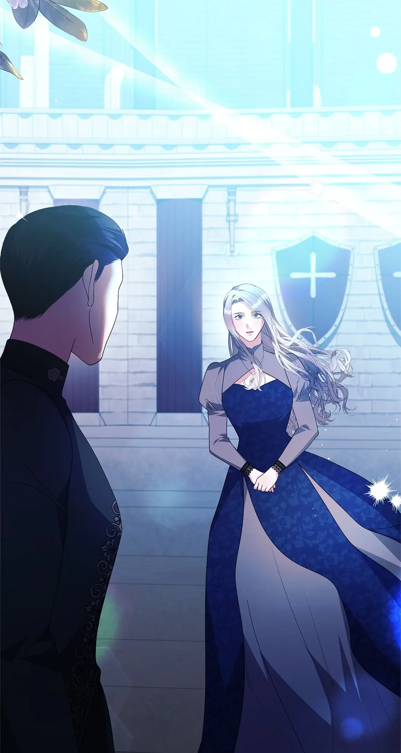How to Protect My Male Lead Chapter 38 page 79