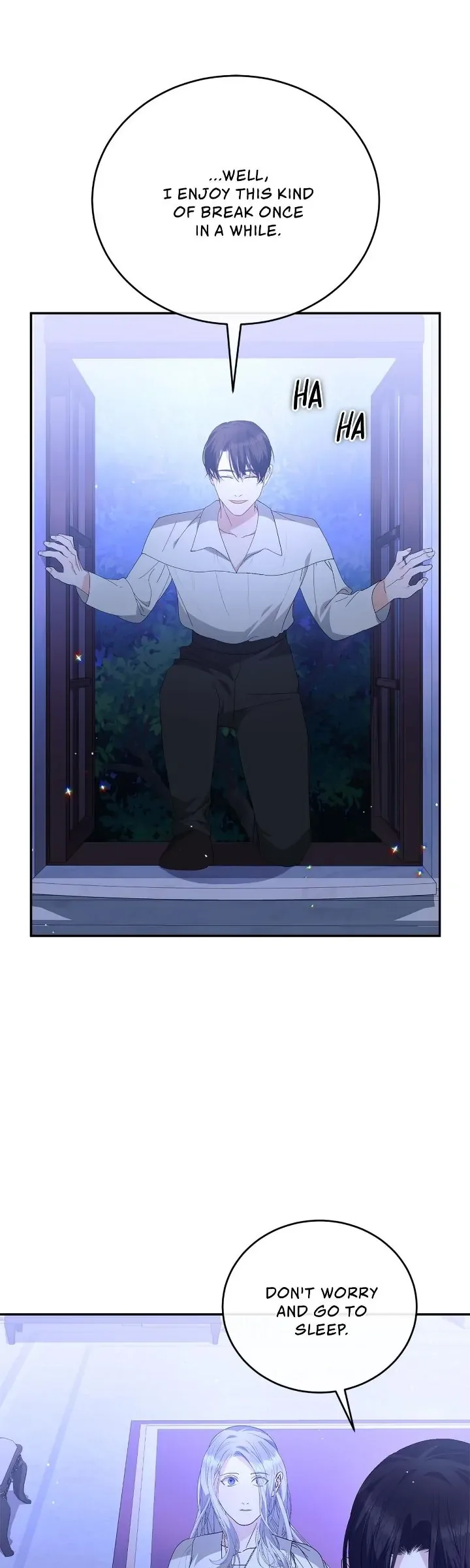 How to Protect My Male Lead Chapter 40 page 33