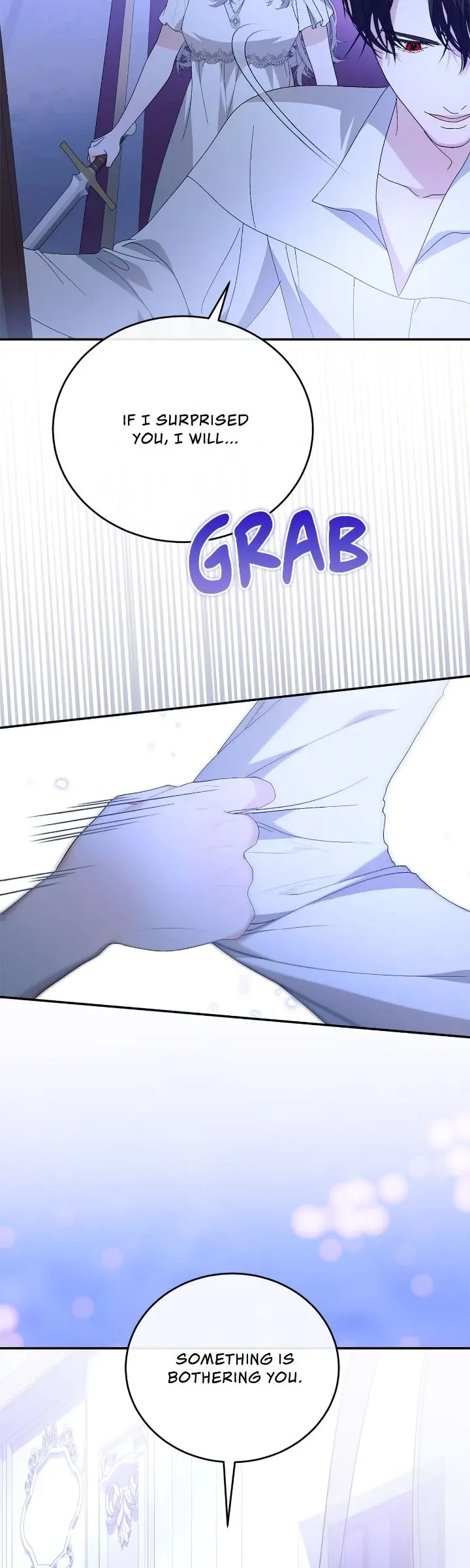 How to Protect My Male Lead Chapter 40 page 34