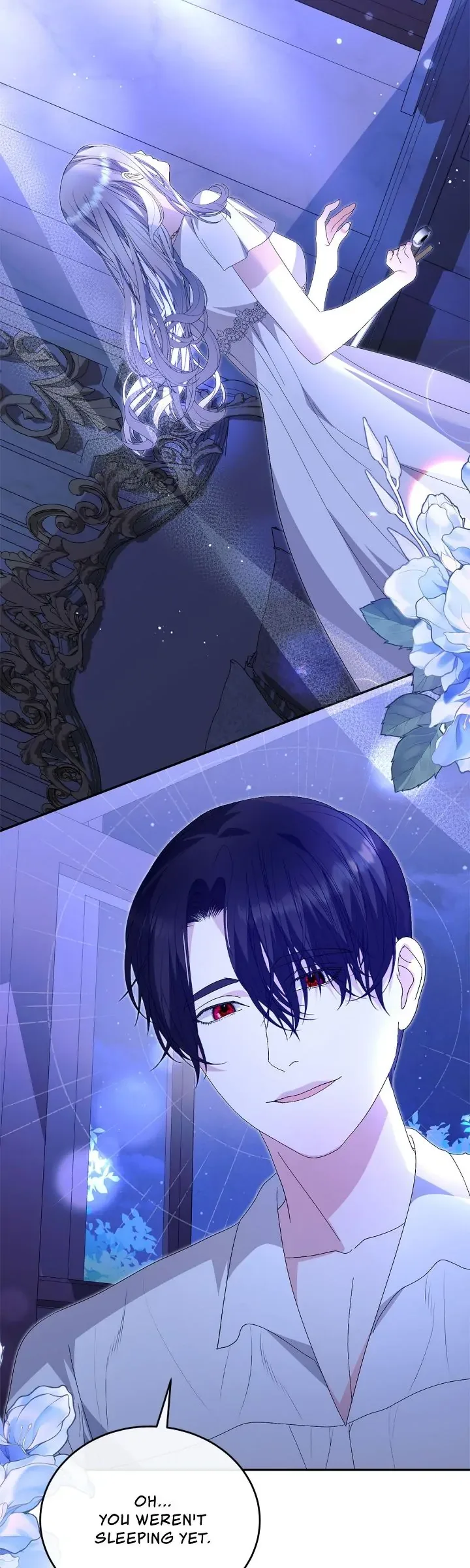 How to Protect My Male Lead Chapter 40 page 31