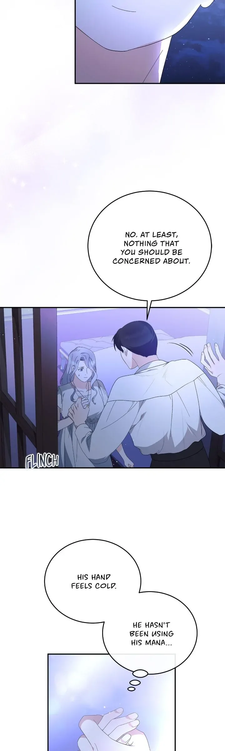 How to Protect My Male Lead Chapter 40 page 36