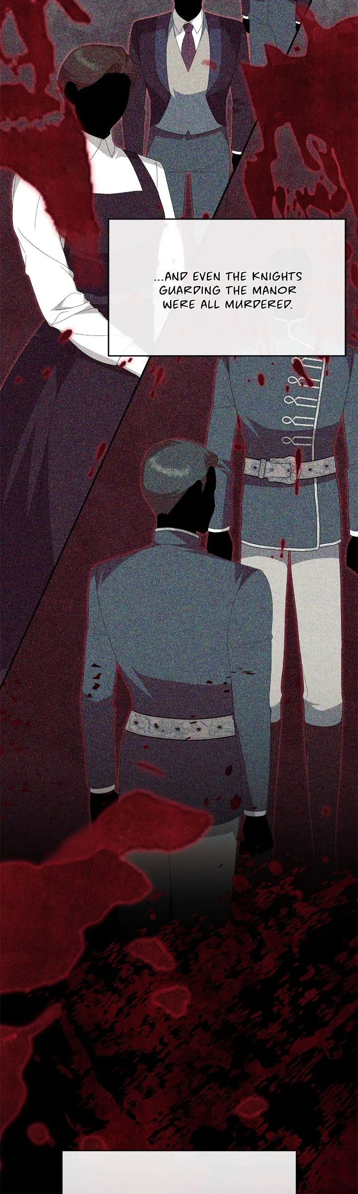 How to Protect My Male Lead Chapter 41 page 3
