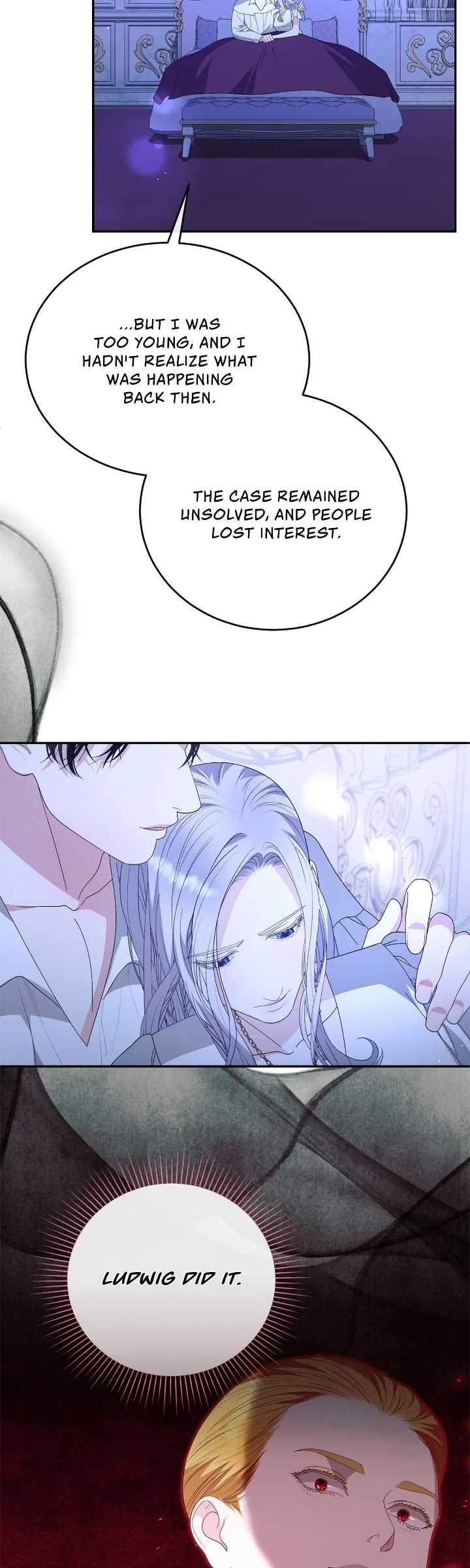 How to Protect My Male Lead Chapter 41 page 22