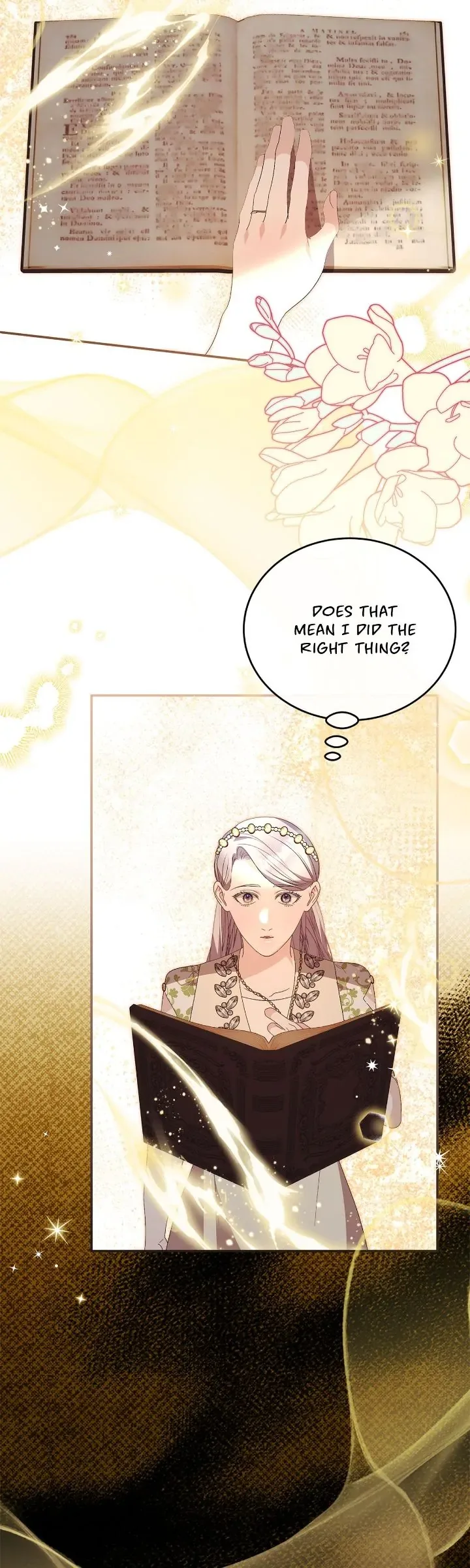 How to Protect My Male Lead Chapter 44 page 43