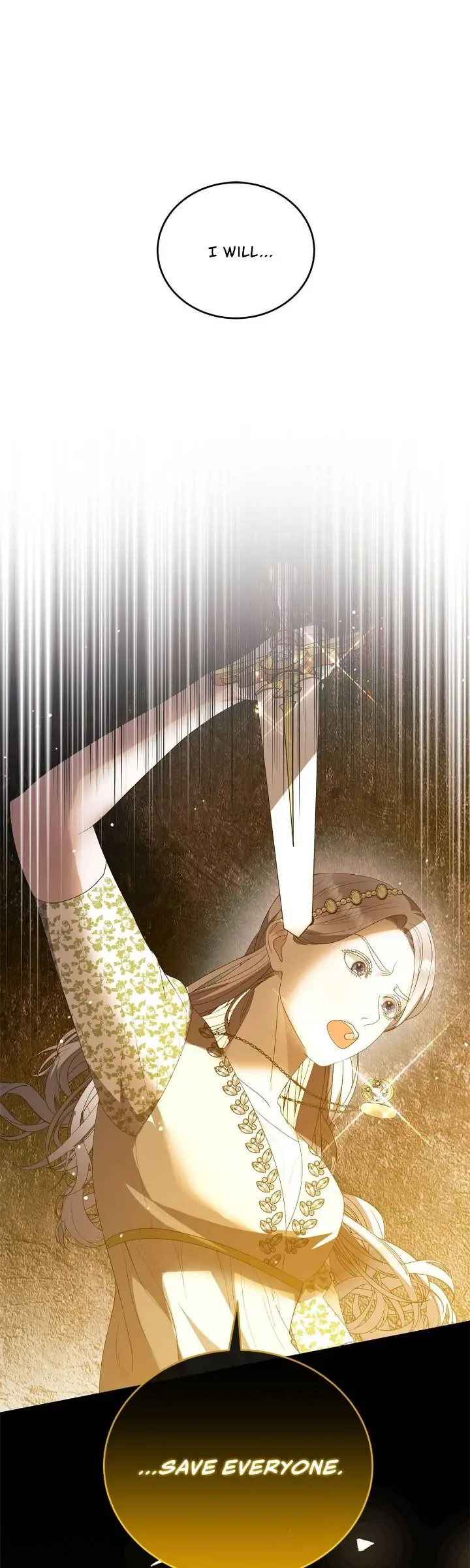 How to Protect My Male Lead Chapter 44 page 35