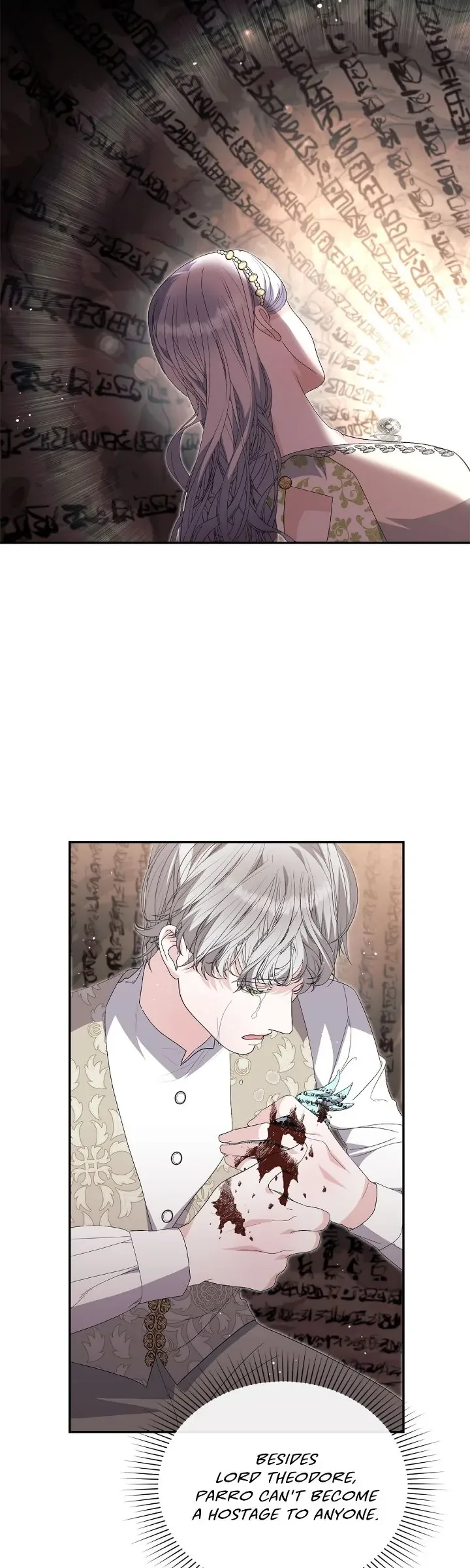 How to Protect My Male Lead Chapter 44 page 27