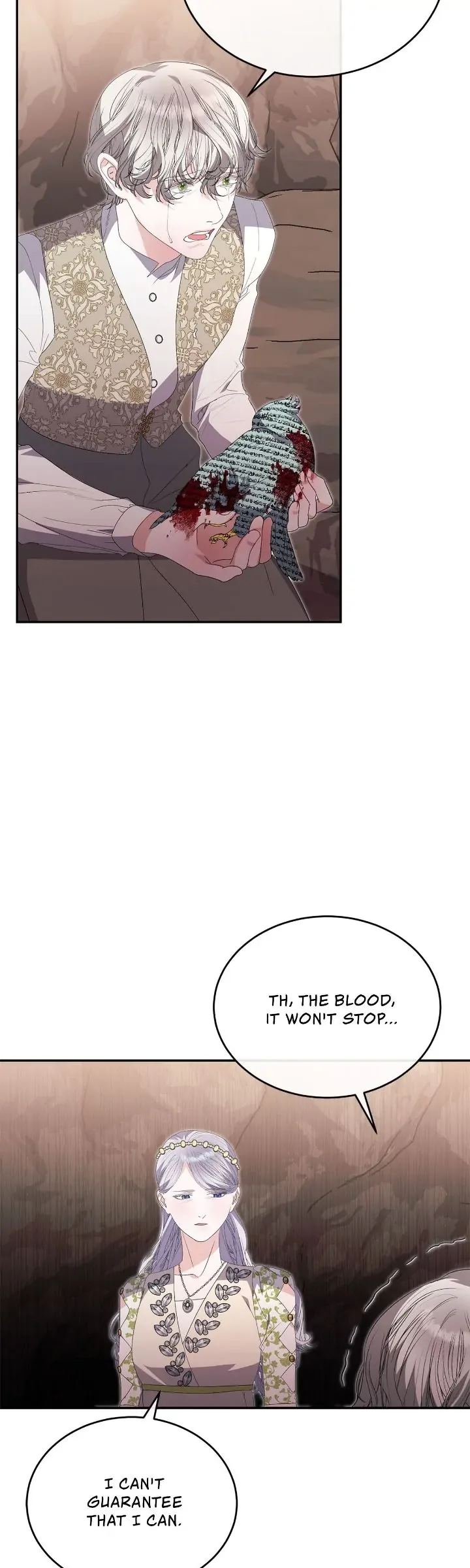 How to Protect My Male Lead Chapter 44 page 3