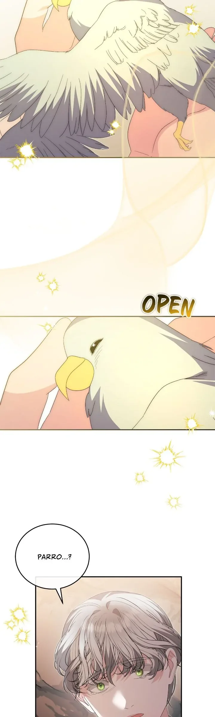 How to Protect My Male Lead Chapter 44 page 38