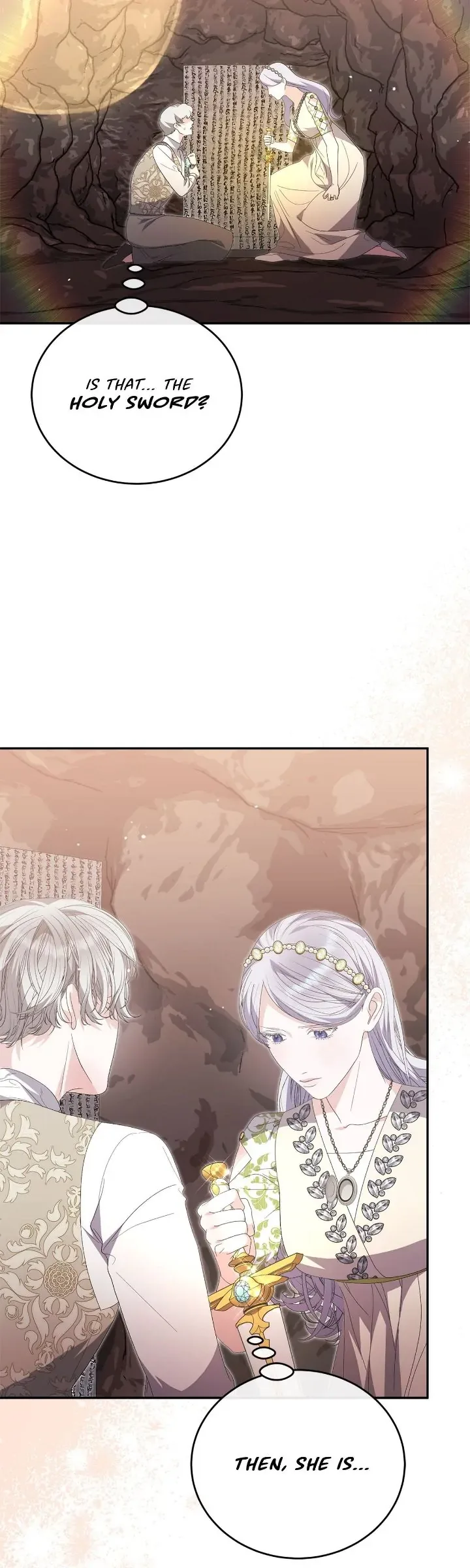 How to Protect My Male Lead Chapter 44 page 9