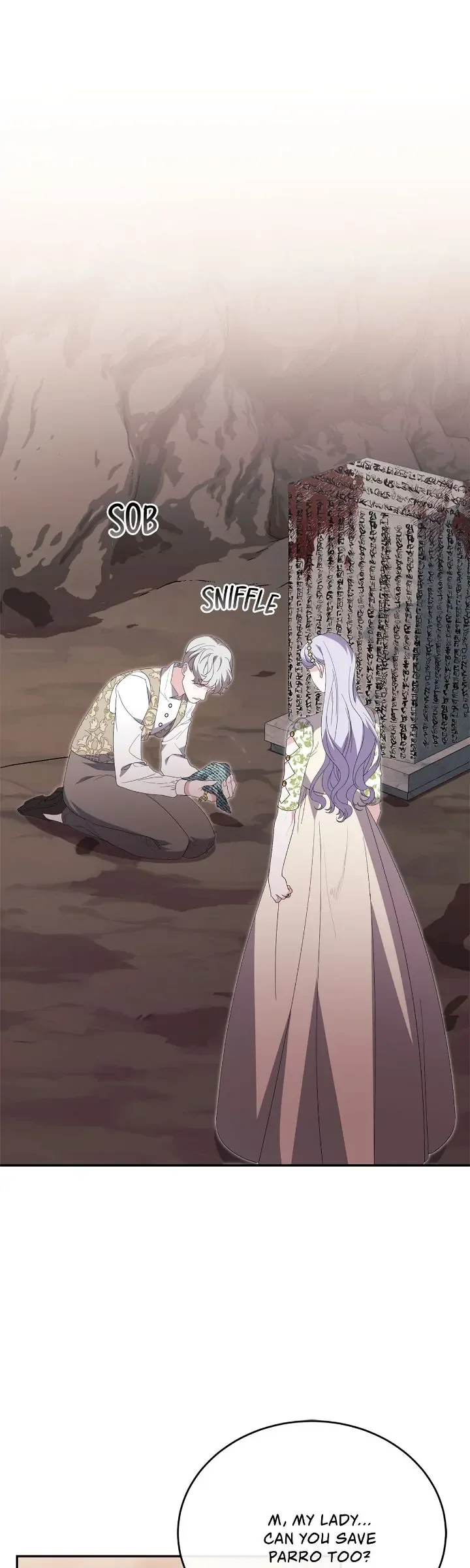 How to Protect My Male Lead Chapter 44 page 2