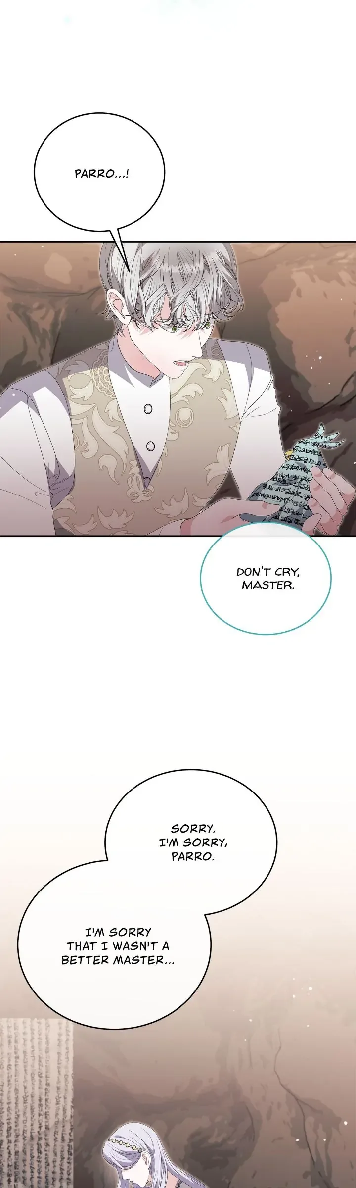 How to Protect My Male Lead Chapter 44 page 19