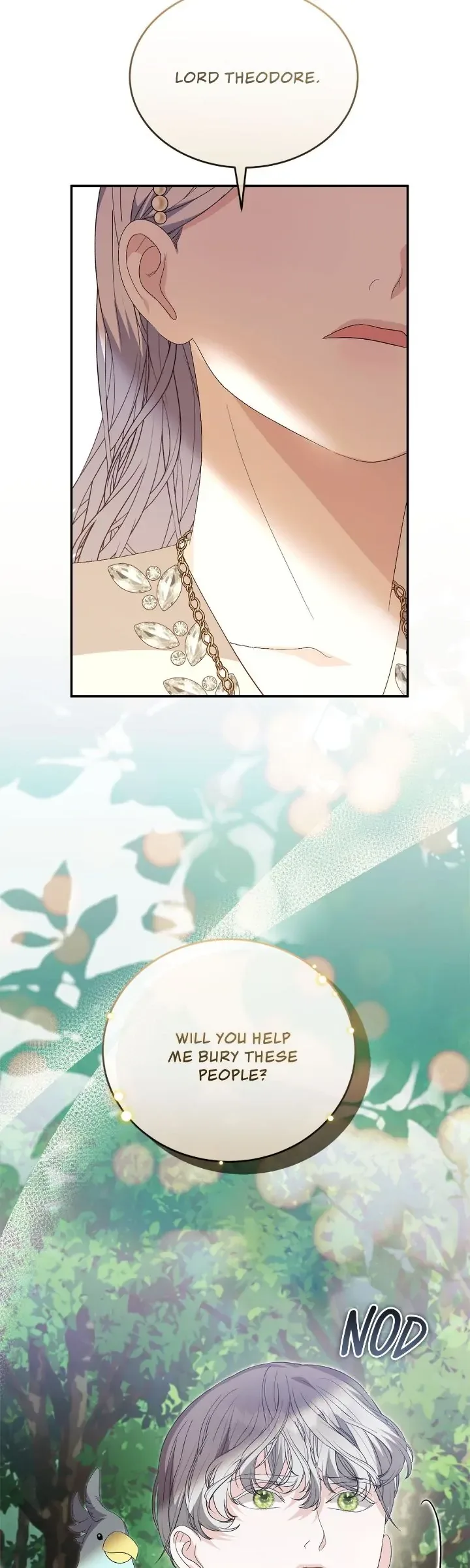 How to Protect My Male Lead Chapter 44 page 49