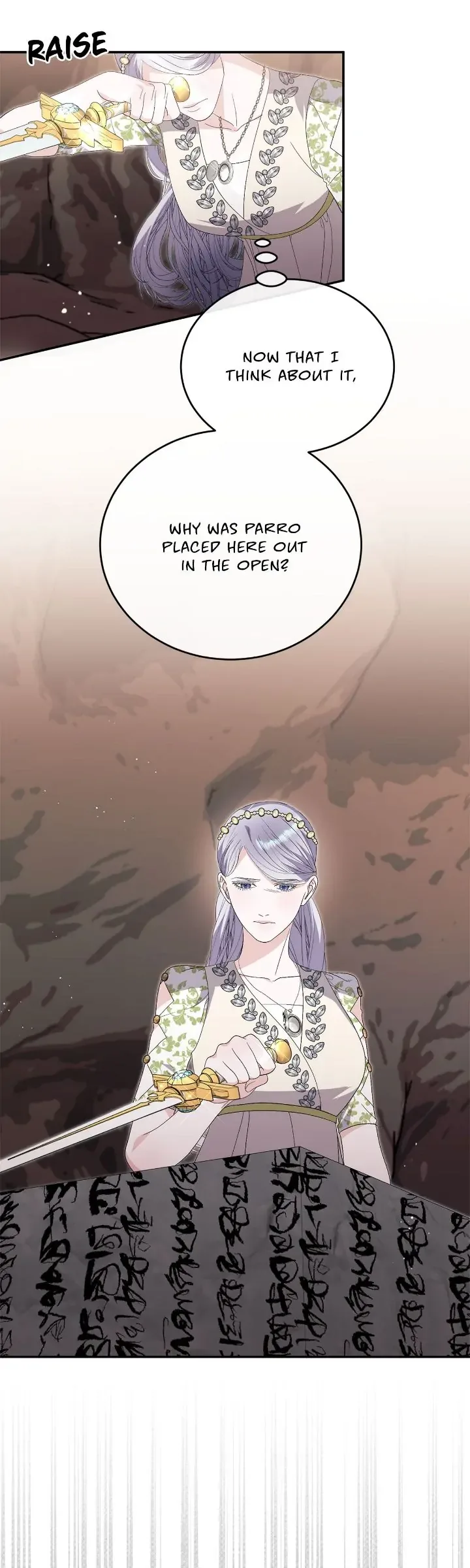 How to Protect My Male Lead Chapter 44 page 24