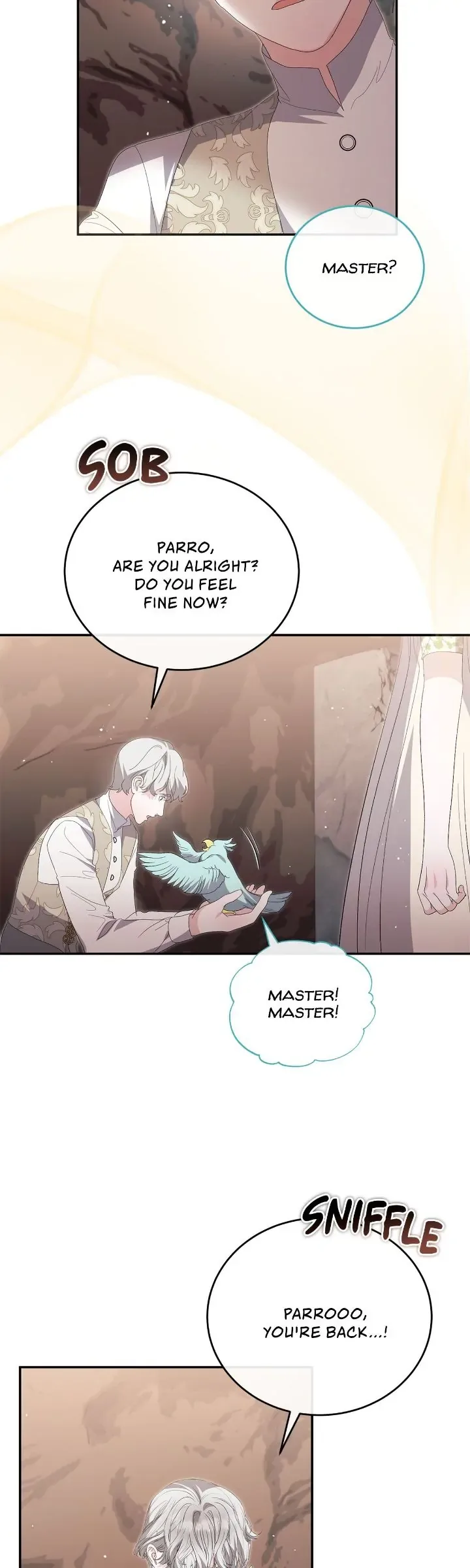 How to Protect My Male Lead Chapter 44 page 39