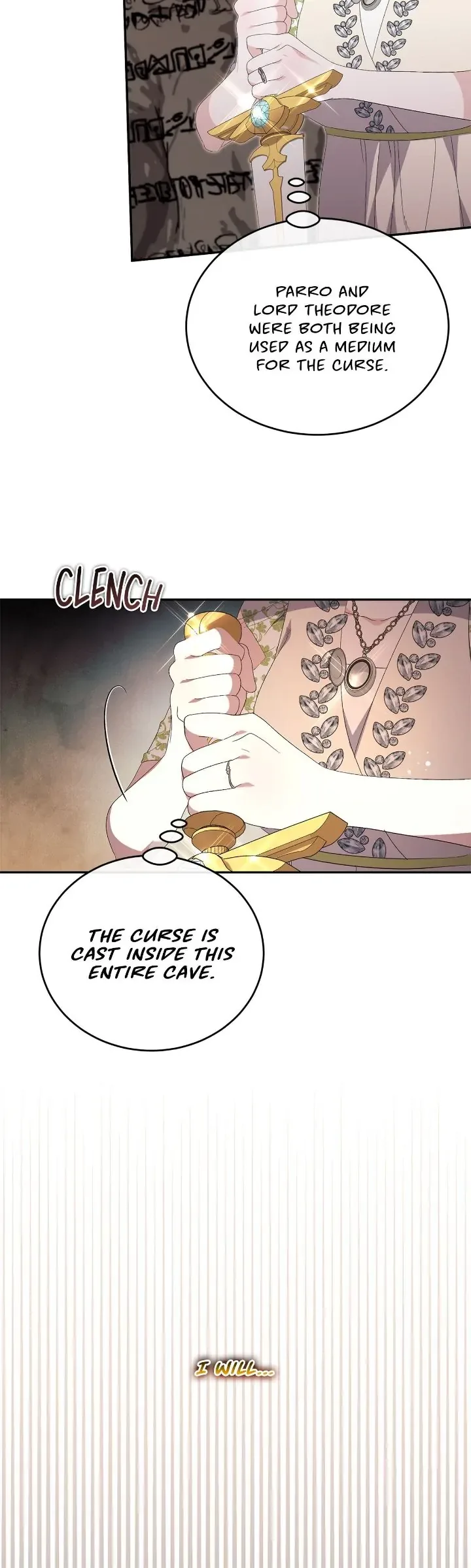 How to Protect My Male Lead Chapter 44 page 31