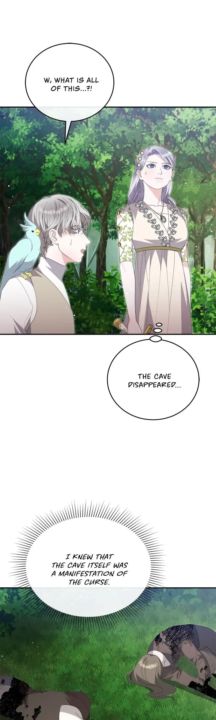 How to Protect My Male Lead Chapter 44 page 46