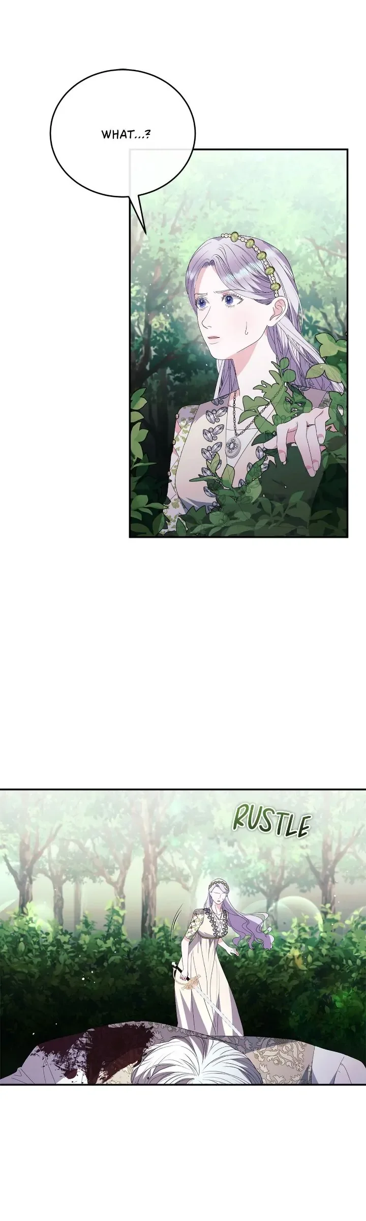 How to Protect My Male Lead Chapter 42 page 8