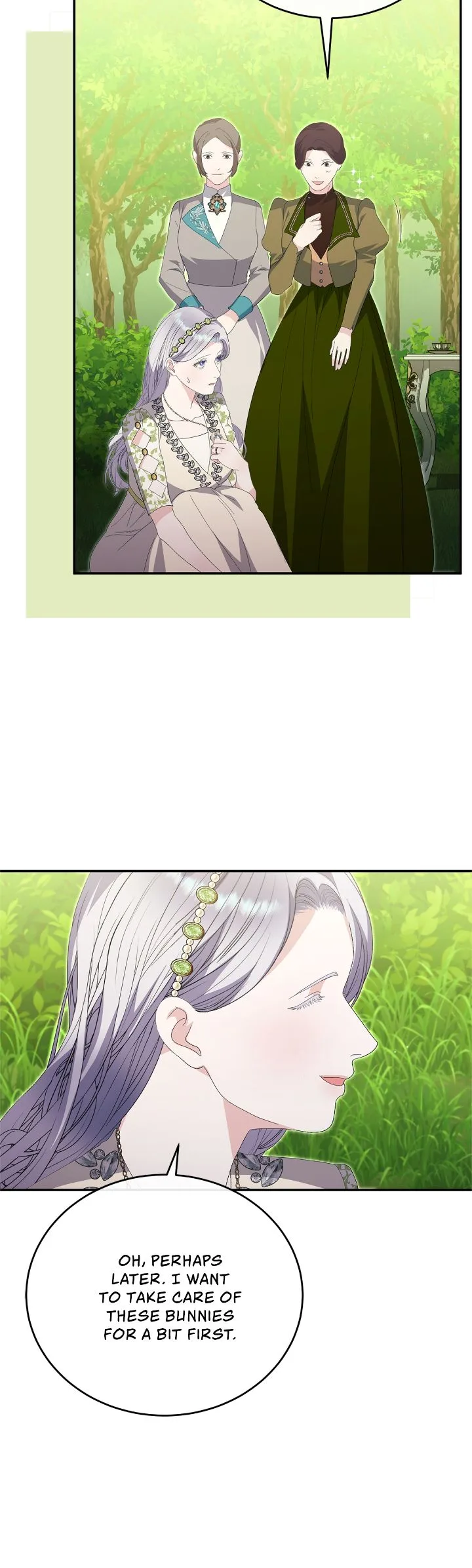 How to Protect My Male Lead Chapter 41 page 37