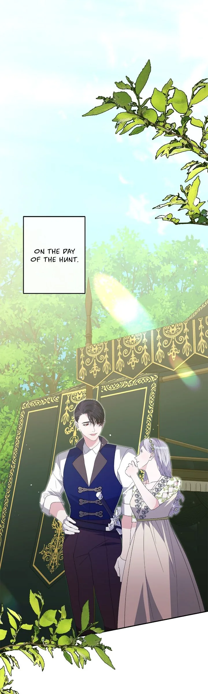 How to Protect My Male Lead Chapter 41 page 28