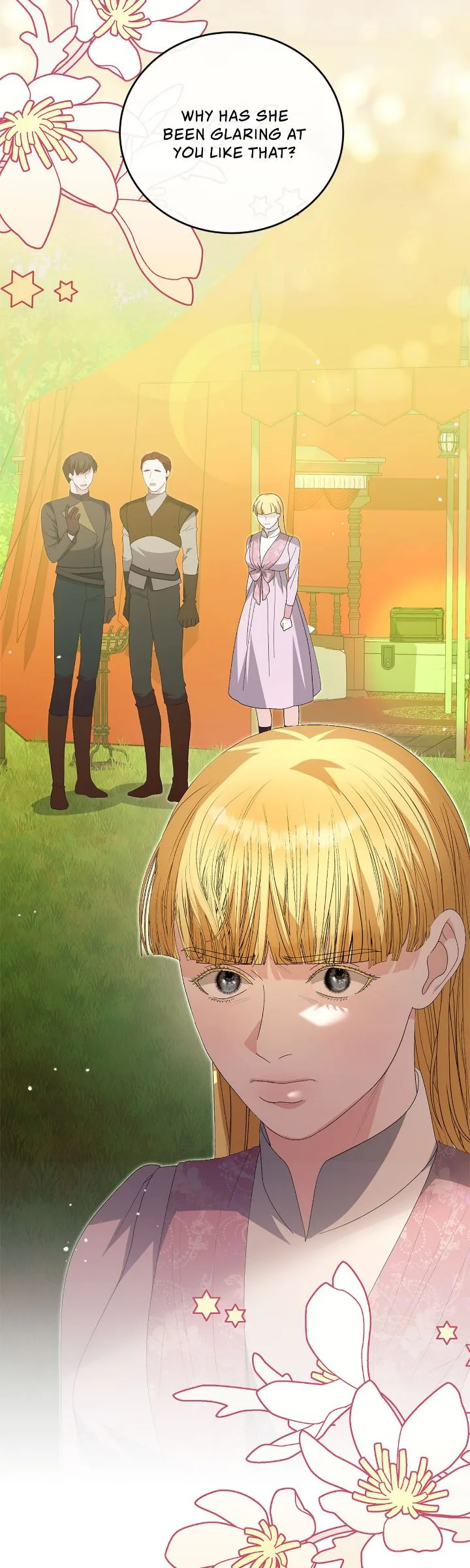 How to Protect My Male Lead Chapter 41 page 30