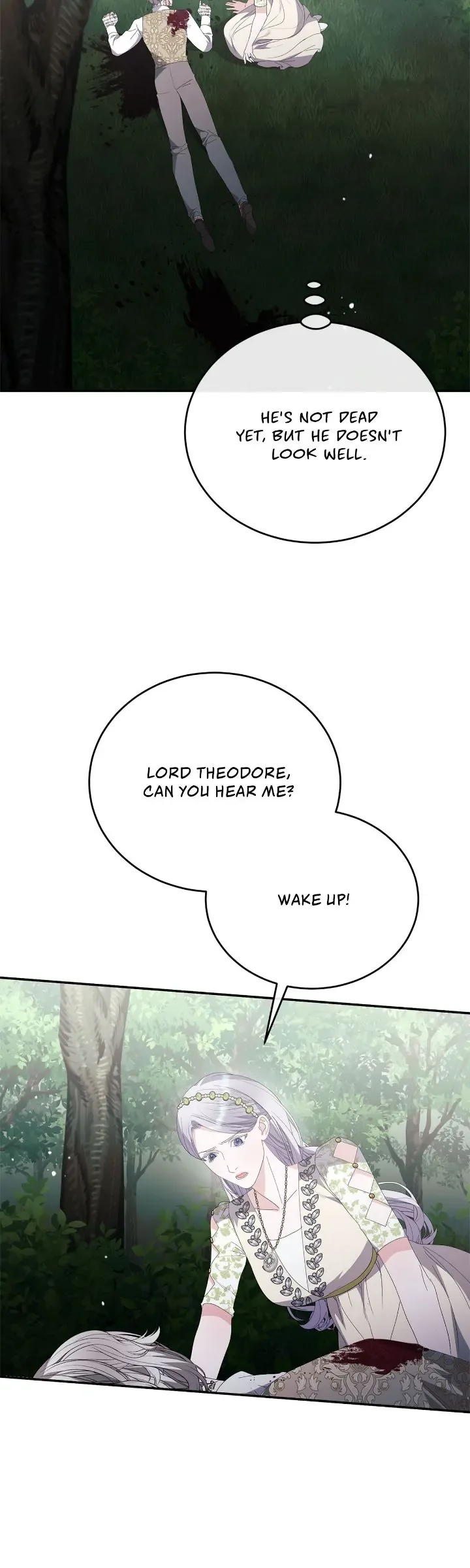 How to Protect My Male Lead Chapter 42 page 17