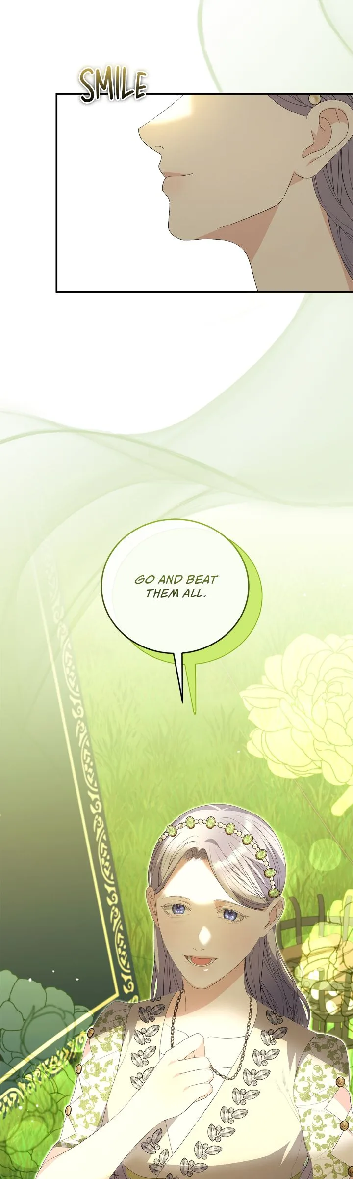 How to Protect My Male Lead Chapter 41 page 34