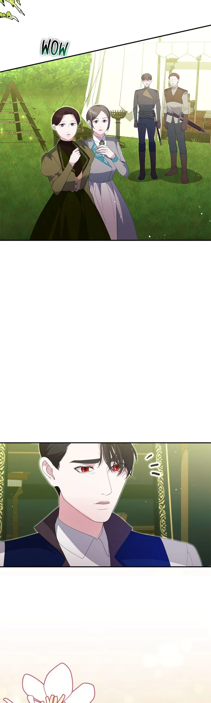 How to Protect My Male Lead Chapter 41 page 29