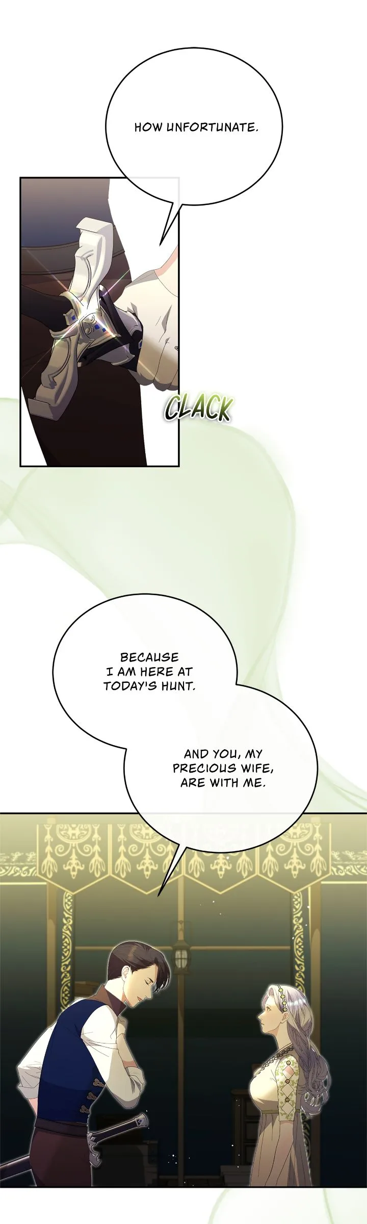 How to Protect My Male Lead Chapter 41 page 33