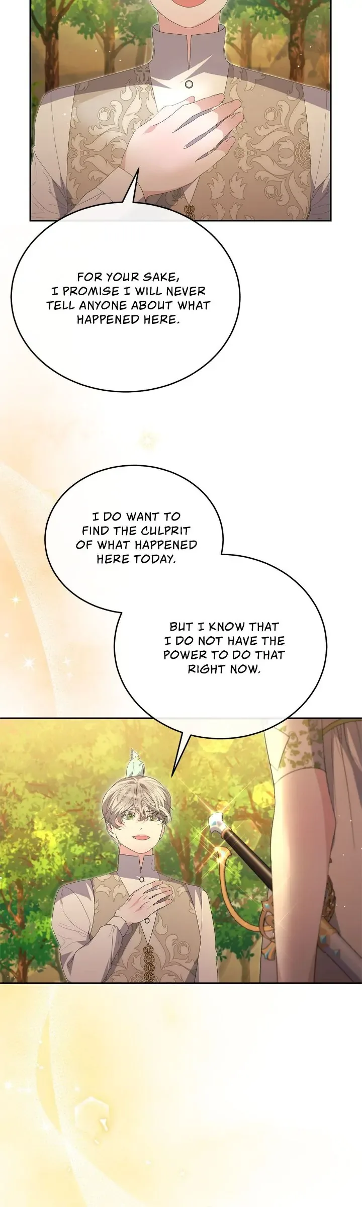 How to Protect My Male Lead Chapter 45 page 5