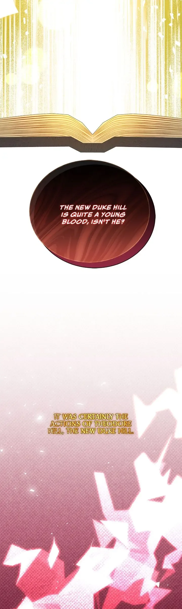 How to Protect My Male Lead Chapter 45 page 9