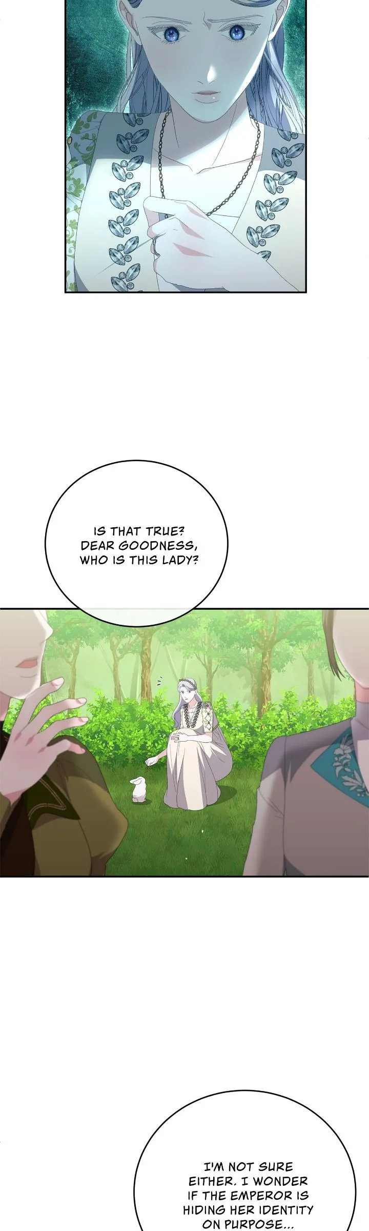 How to Protect My Male Lead Chapter 41 page 39