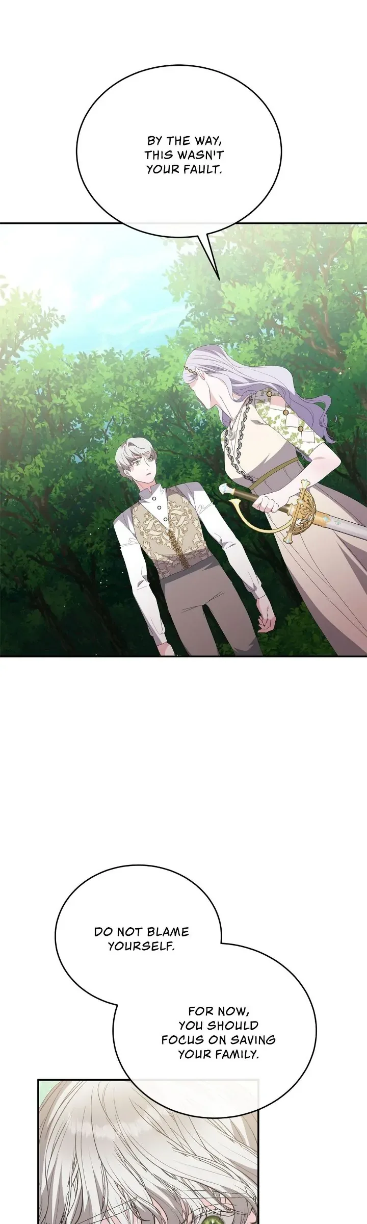 How to Protect My Male Lead Chapter 43 page 14
