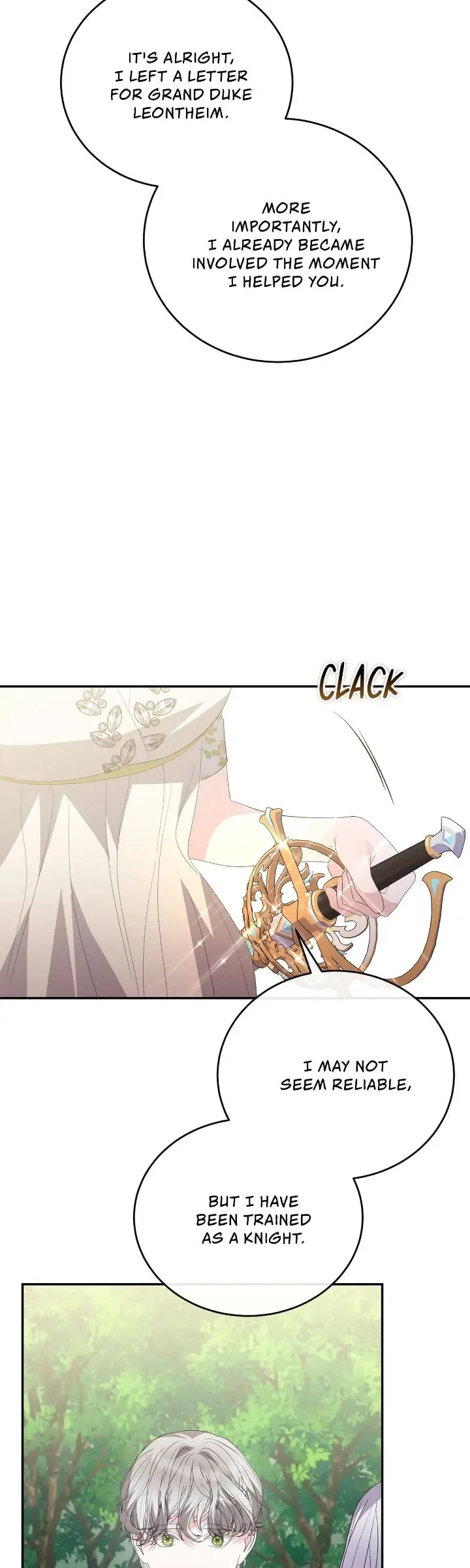 How to Protect My Male Lead Chapter 43 page 11