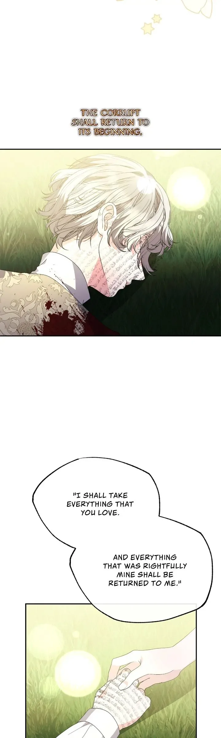 How to Protect My Male Lead Chapter 42 page 22