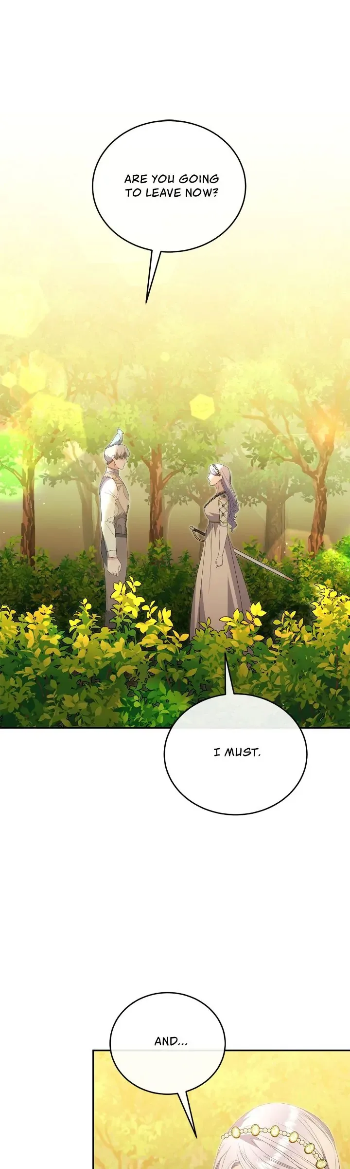 How to Protect My Male Lead Chapter 45 page 3