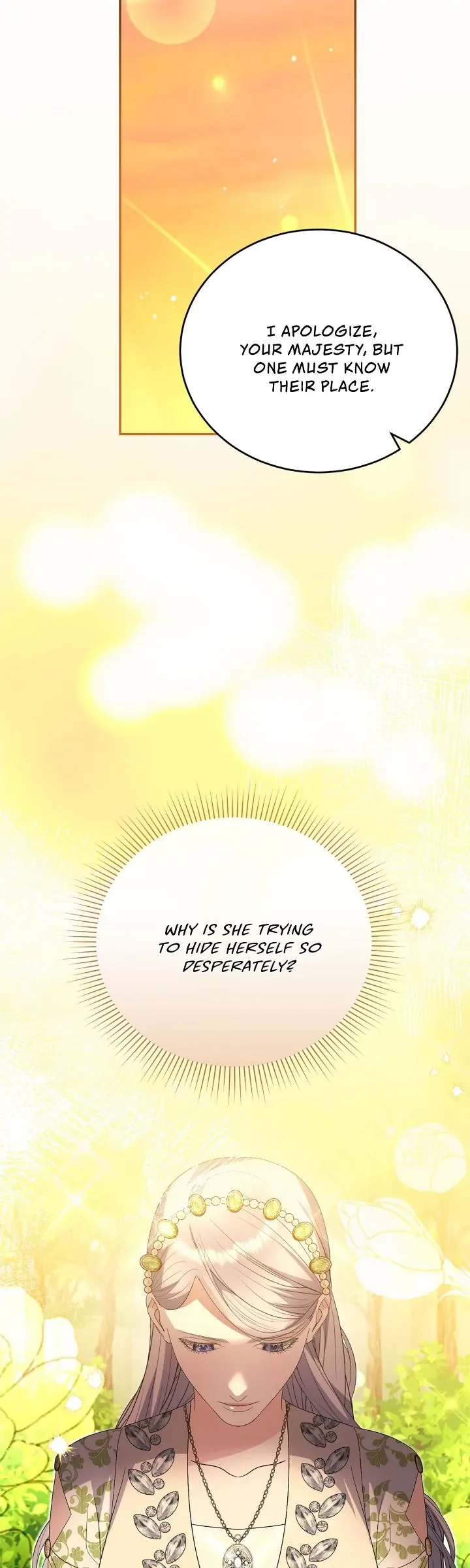 How to Protect My Male Lead Chapter 45 page 35