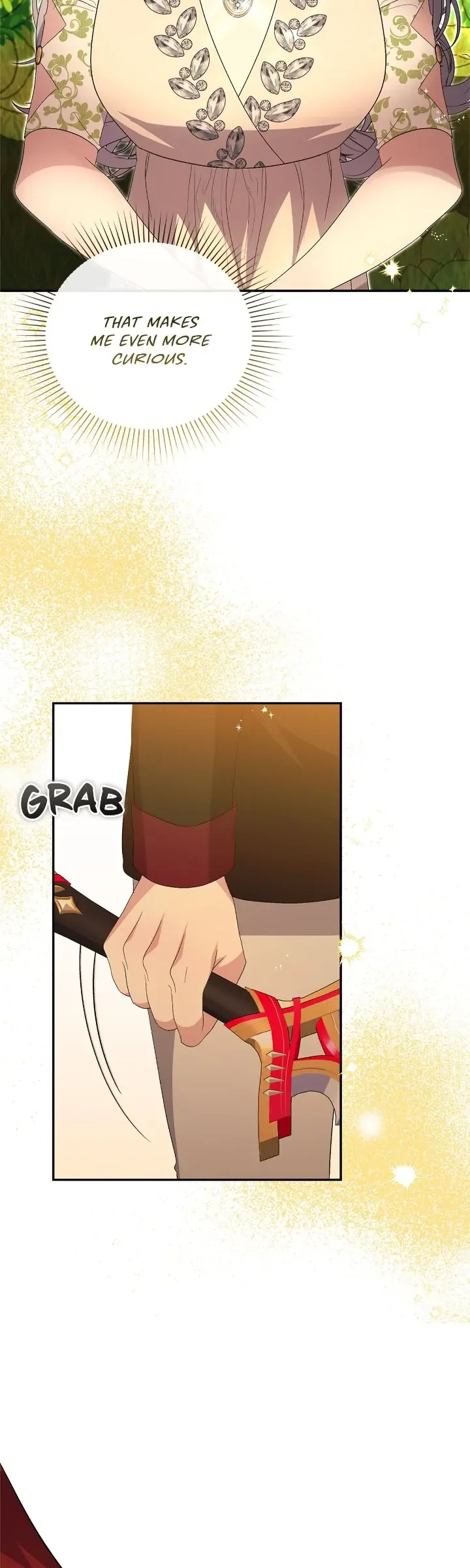 How to Protect My Male Lead Chapter 45 page 36
