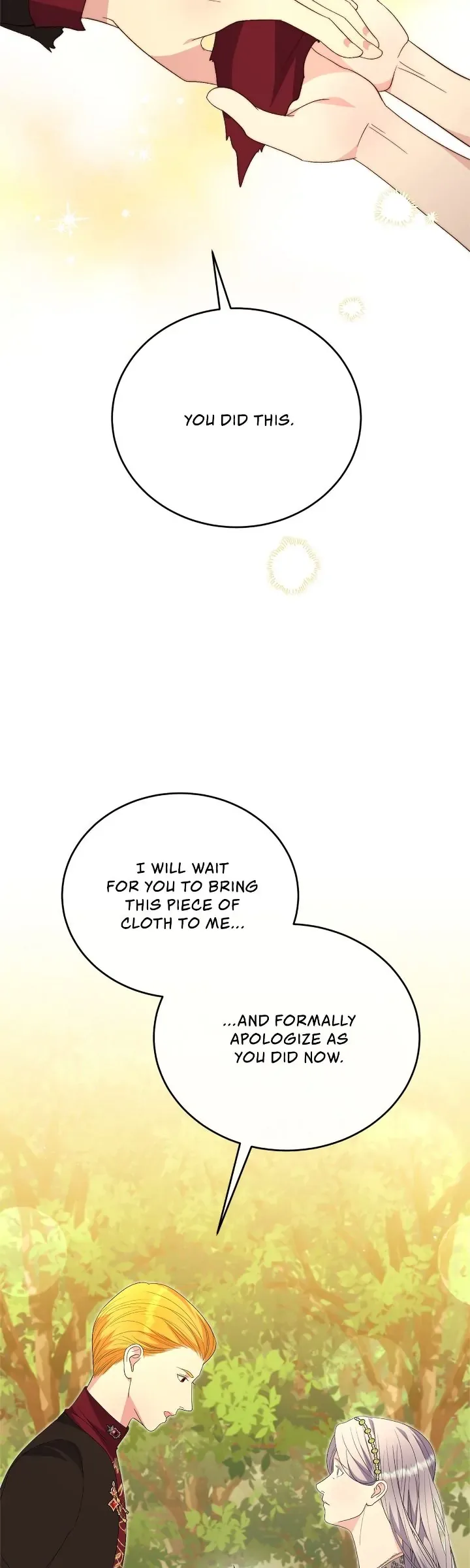 How to Protect My Male Lead Chapter 45 page 39