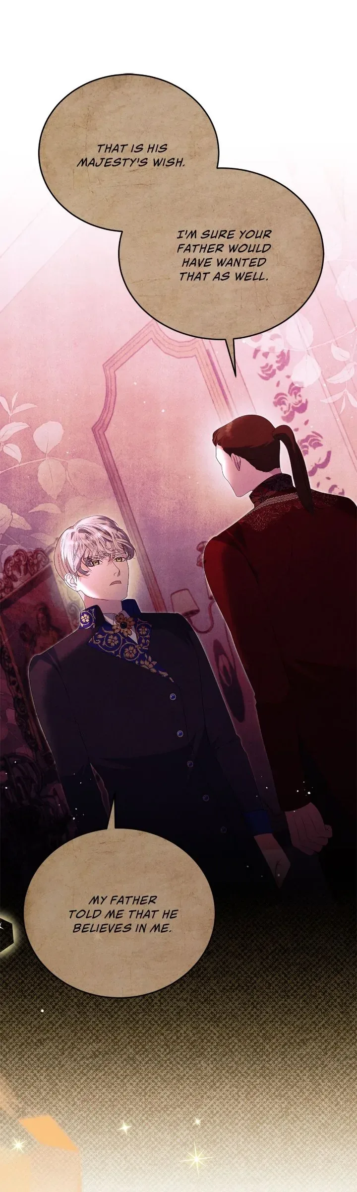 How to Protect My Male Lead Chapter 45 page 12
