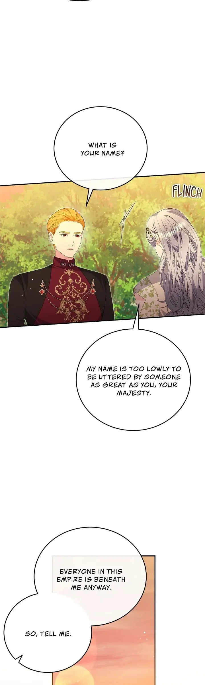 How to Protect My Male Lead Chapter 45 page 34