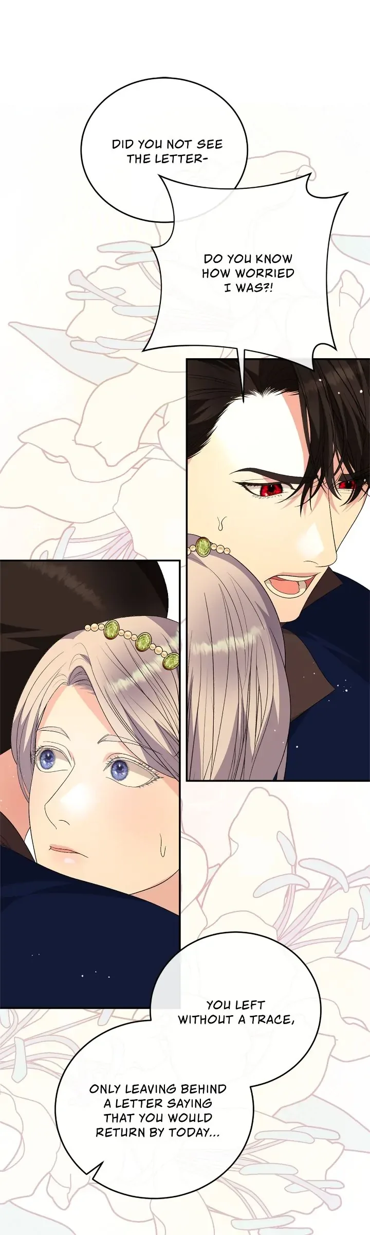 How to Protect My Male Lead Chapter 45 page 48