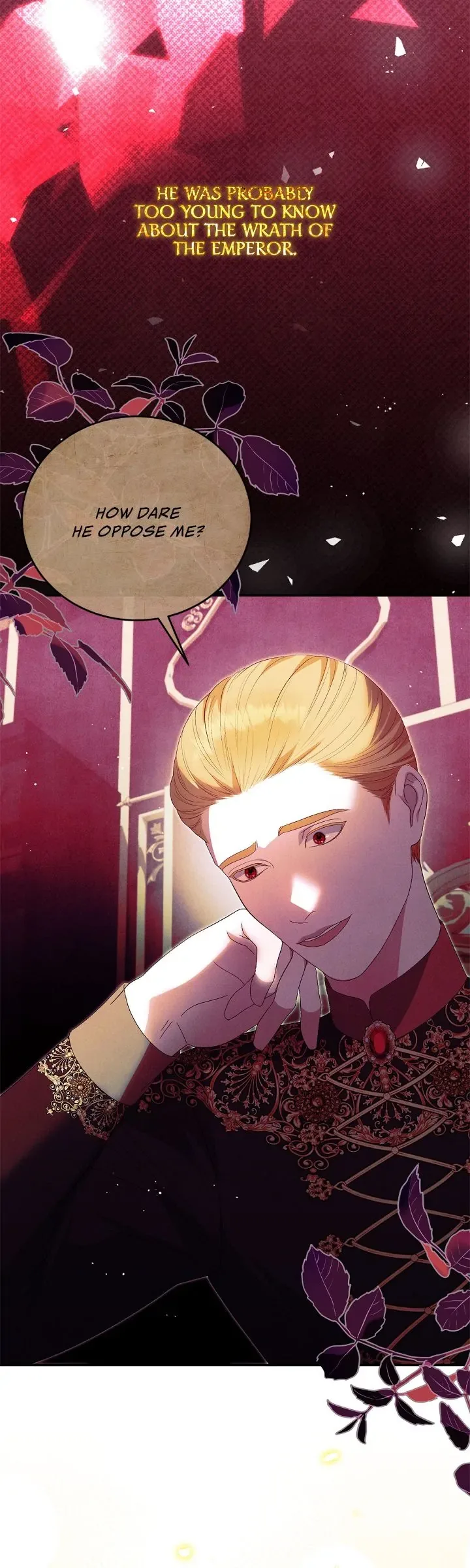 How to Protect My Male Lead Chapter 45 page 10