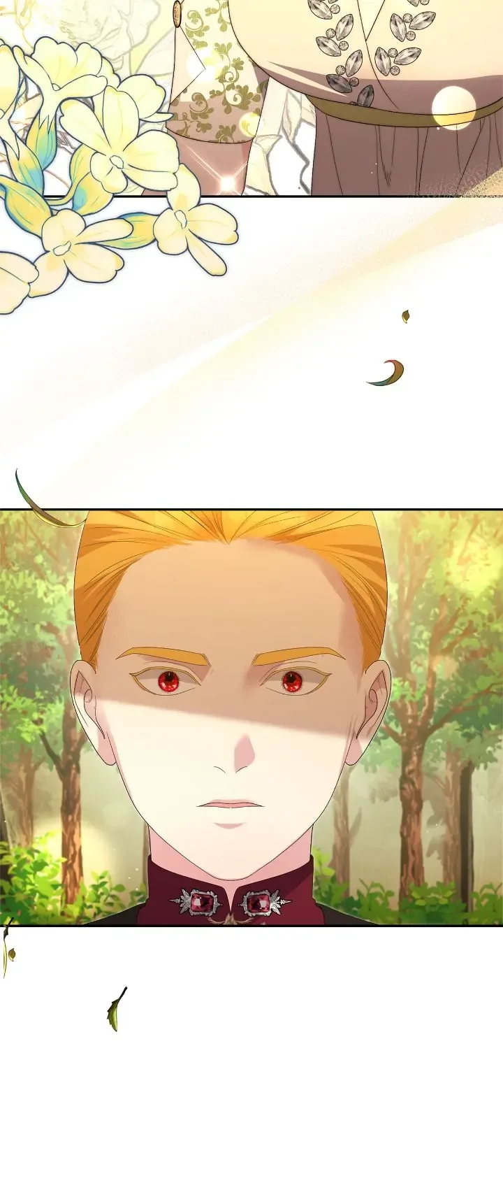How to Protect My Male Lead Chapter 45 page 32