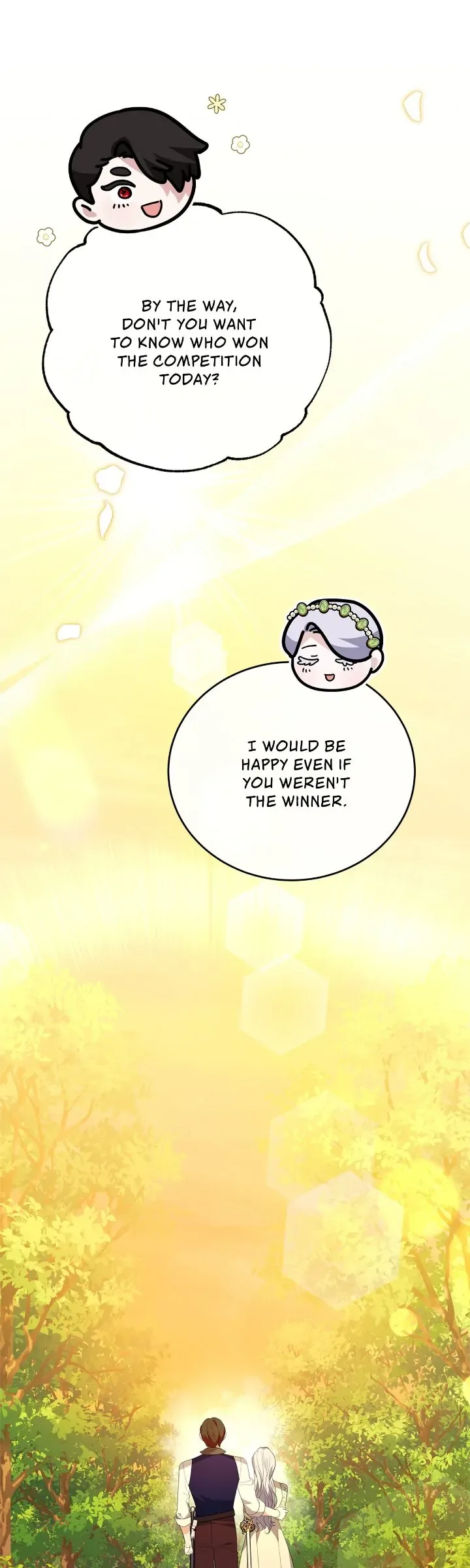 How to Protect My Male Lead Chapter 45 page 59