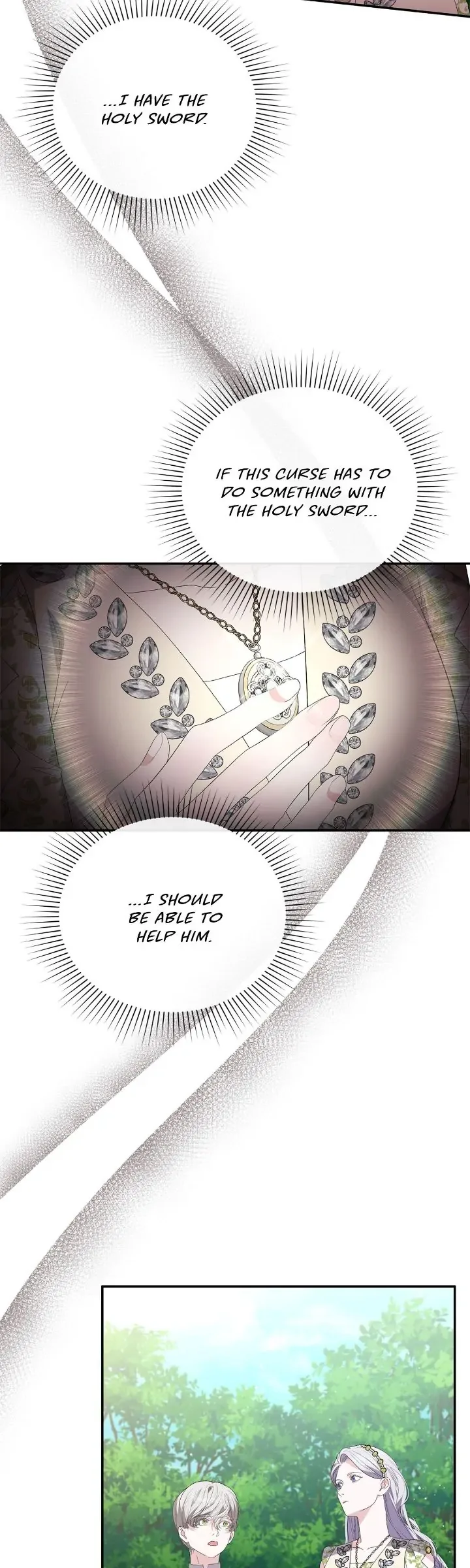 How to Protect My Male Lead Chapter 43 page 9