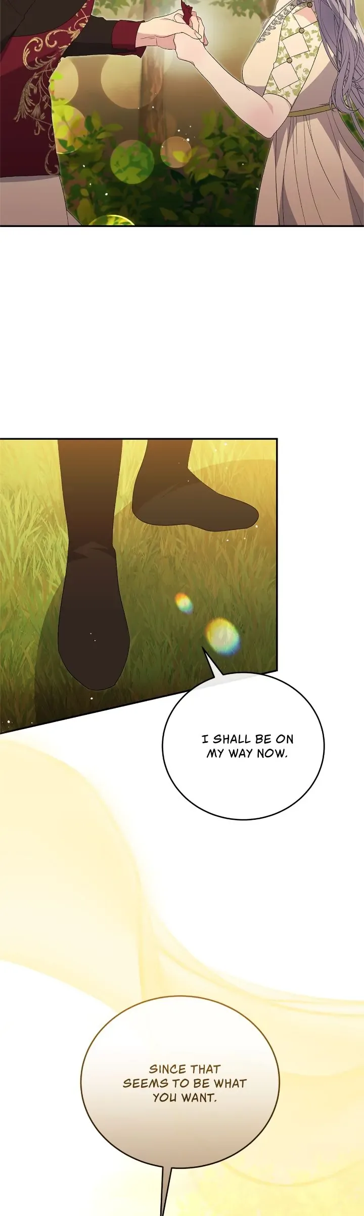 How to Protect My Male Lead Chapter 45 page 40