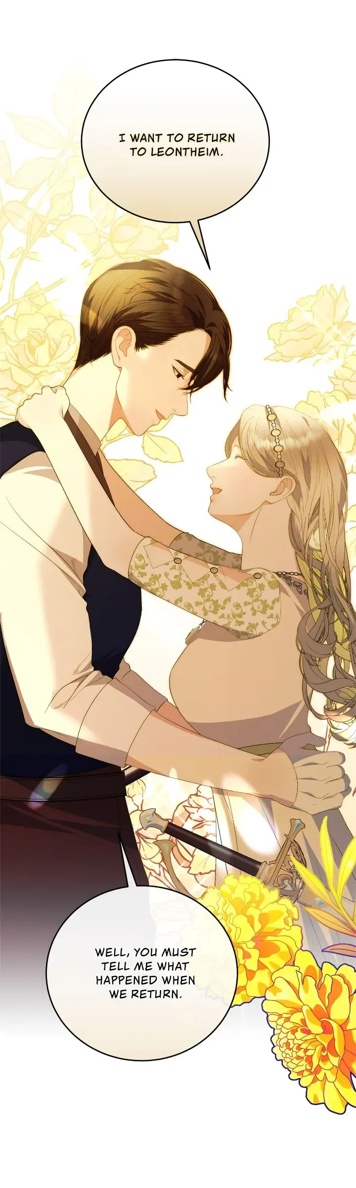 How to Protect My Male Lead Chapter 45 page 58