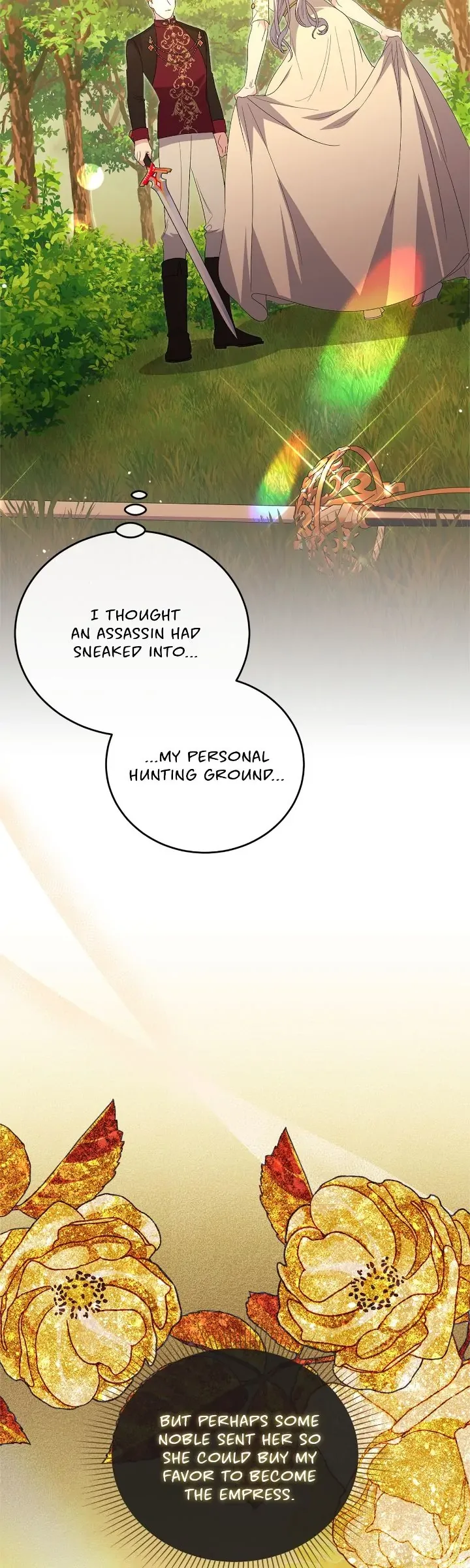 How to Protect My Male Lead Chapter 45 page 29